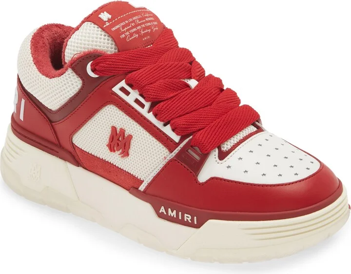 Alabaster Red