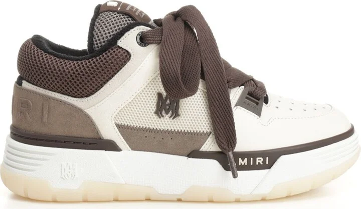 Ma-1 Sneakers Brown