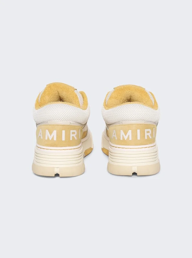 Ma-1 Sneakers Champagne