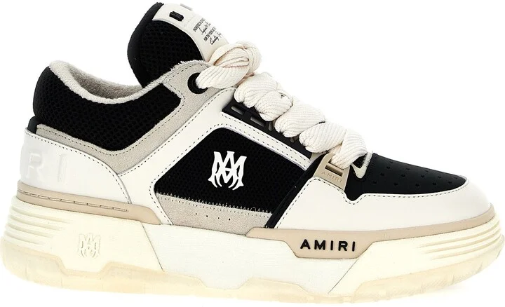 Ma-1 Sneakers White/Black