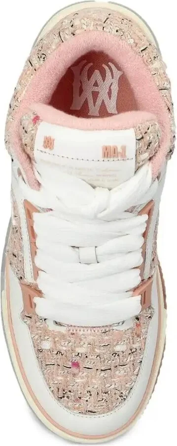 MA-1 Tweed Sneakers - Image 3