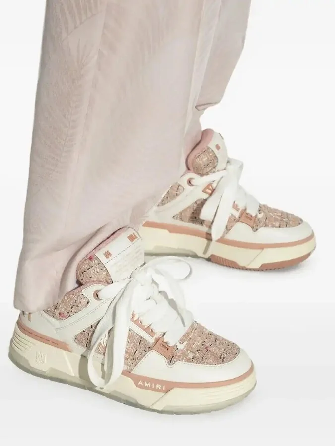 MA-1 Tweed Sneakers - Image 5