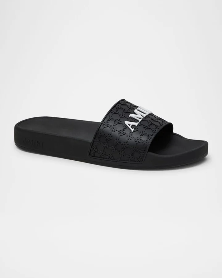 MA Quad Pool Slide Sandals - Image 2