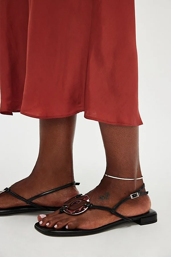 Maadi Metal Sandals - Image 3
