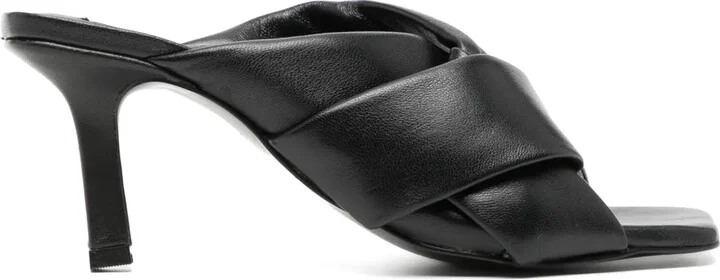 Mabel 70mm sandals