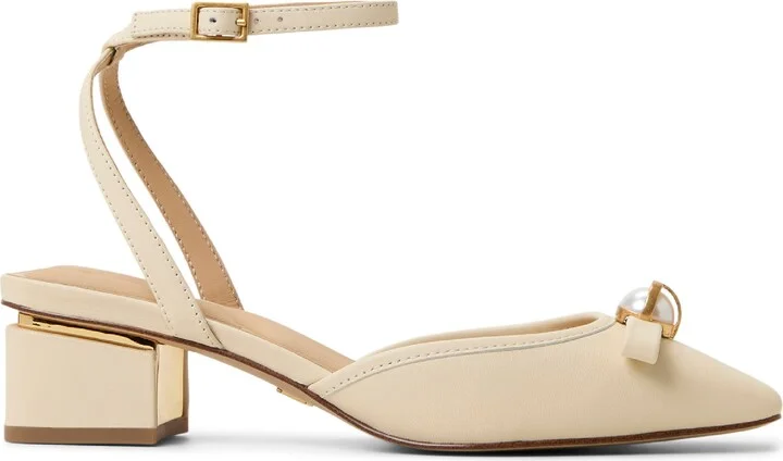 Mabel Ankle Strap Pump - Image 2