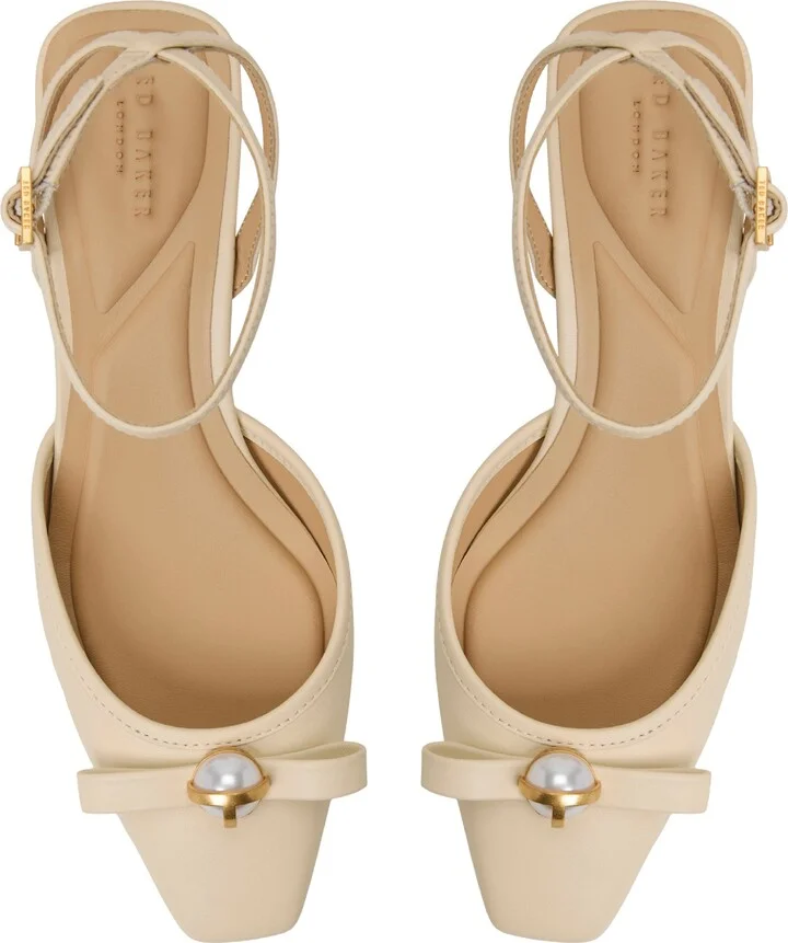 Mabel Ankle Strap Pump - Image 3