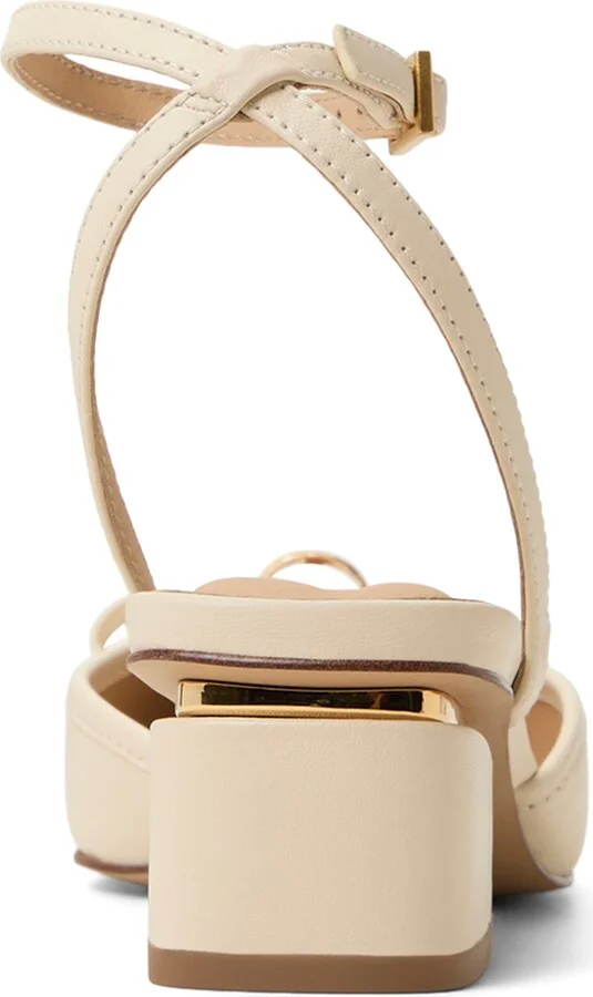 Mabel Ankle Strap Pump - Image 5