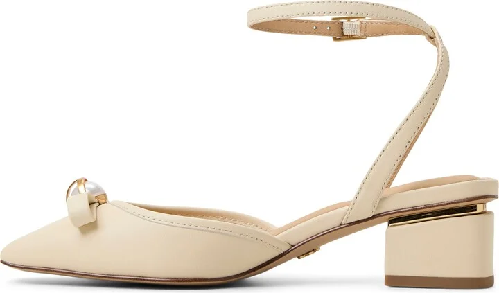 Mabel Ankle Strap Pump - Image 7