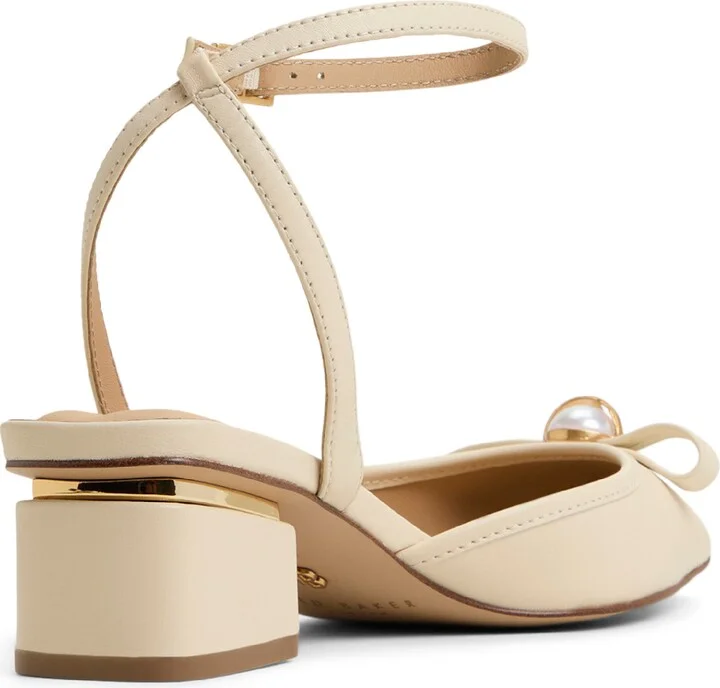 Mabel Ankle Strap Pump - Image 8