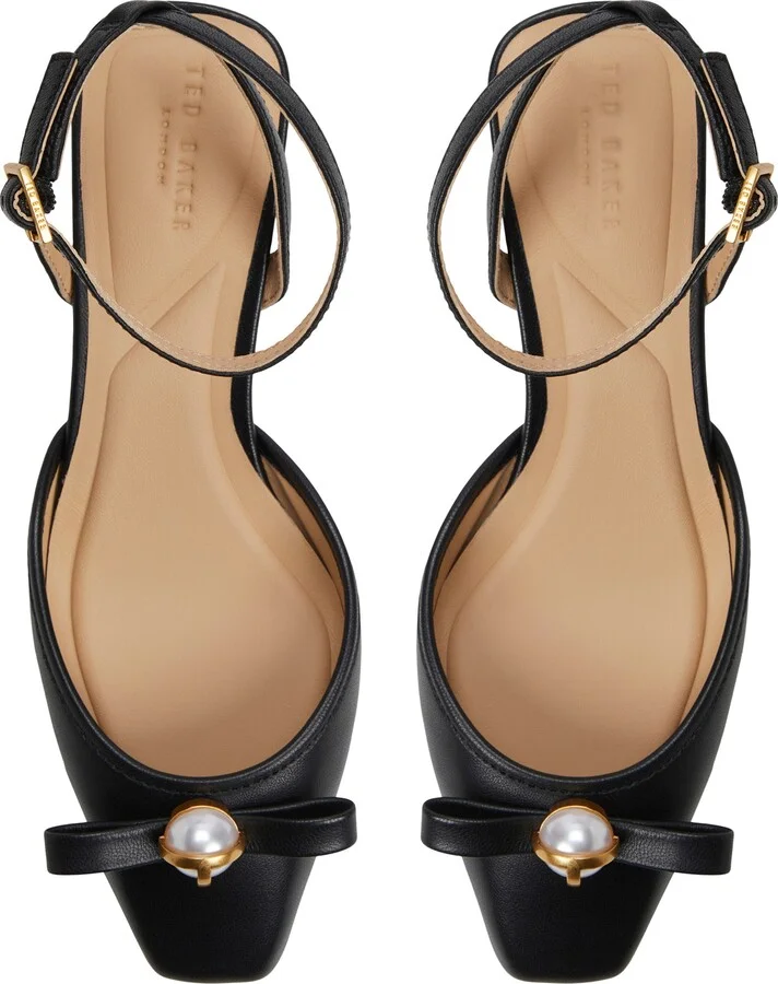 Mabel Ankle Strap Pump - Image 11