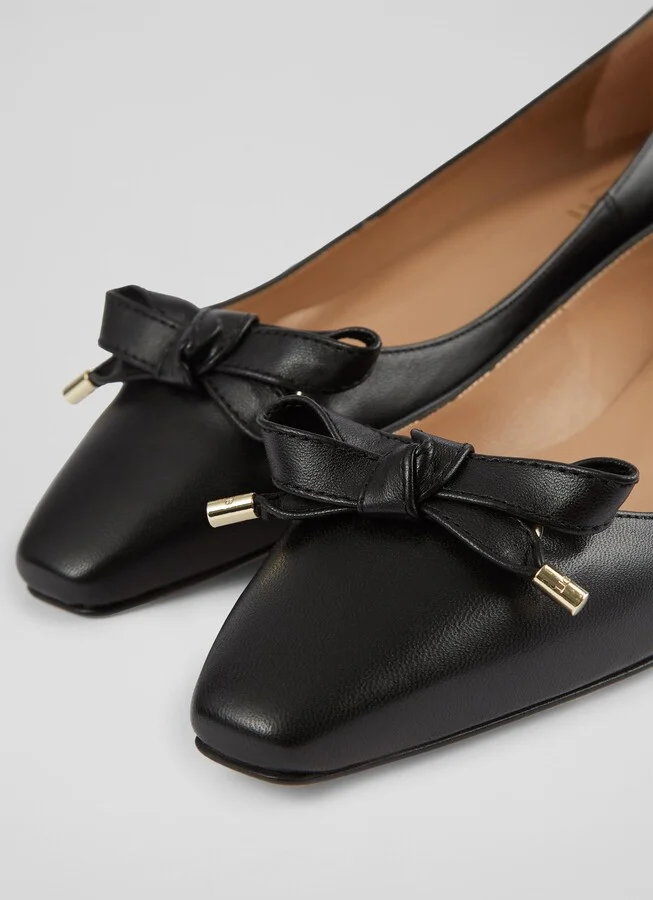 Mabel Bow Flat - Image 3