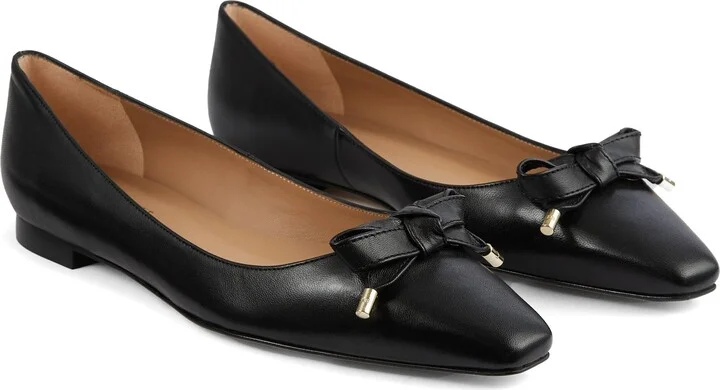 Mabel Bow Flat