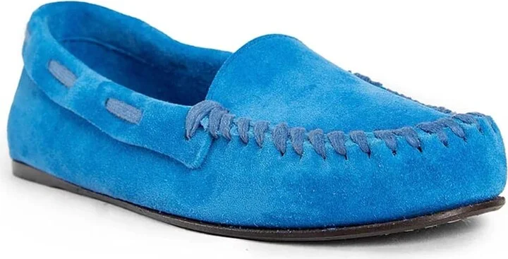 Mabel Leather Loafers - Image 2