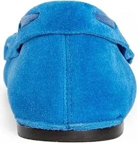 Mabel Leather Loafers - Image 3