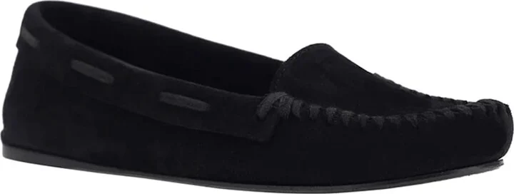 Mabel Leather Loafers - Image 2