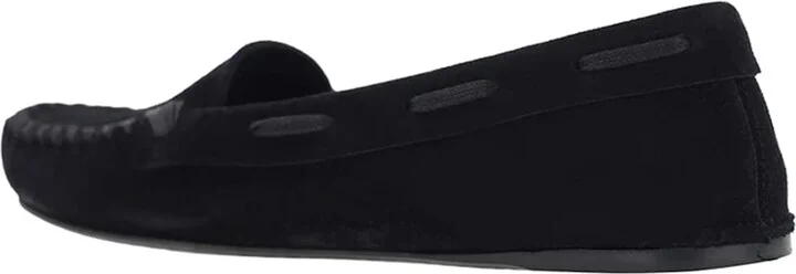 Mabel Leather Loafers - Image 3