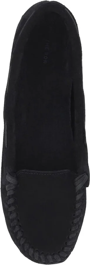 Mabel Leather Loafers - Image 4