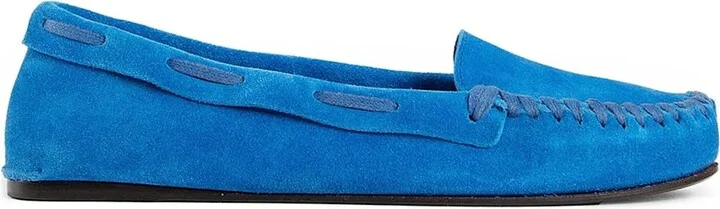 Mabel Leather Loafers