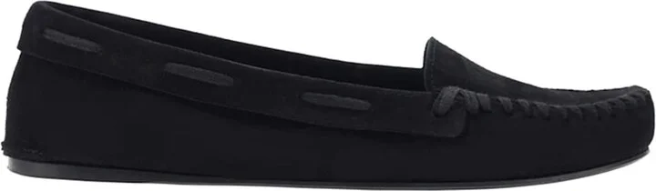 Mabel Leather Loafers