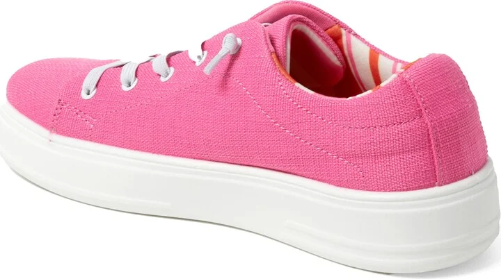 Mabel Woven Slip-On Sneaker - Image 2