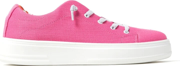 Mabel Woven Slip-On Sneaker - Image 3