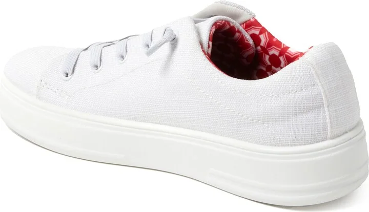 Mabel Woven Slip-On Sneaker - Image 7