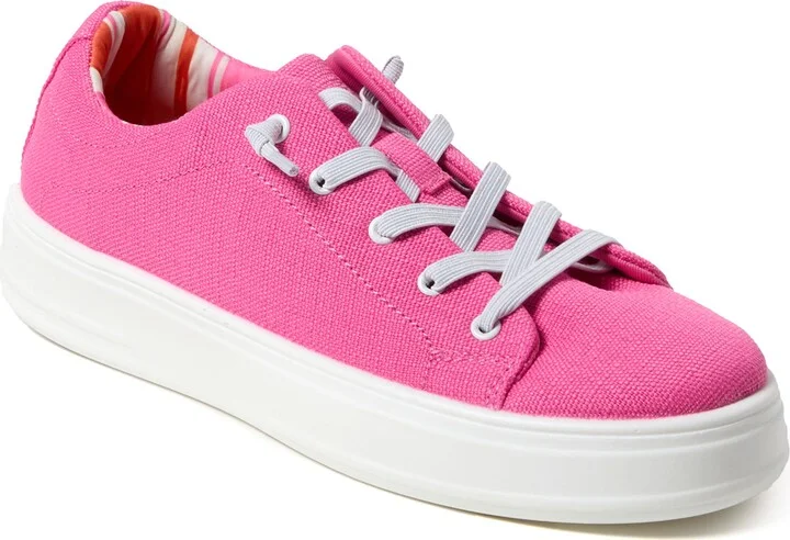 Mabel Woven Slip-On Sneaker