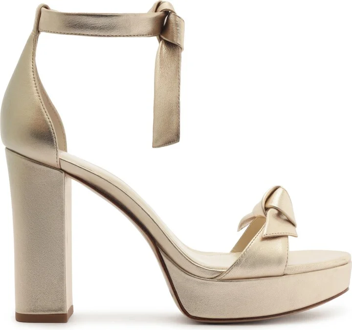 Mabeleh Ankle Strap Platform Sandal - Image 9