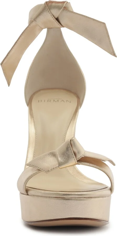 Mabeleh Ankle Strap Platform Sandal - Image 10