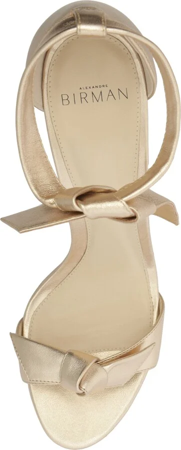 Mabeleh Ankle Strap Platform Sandal - Image 11