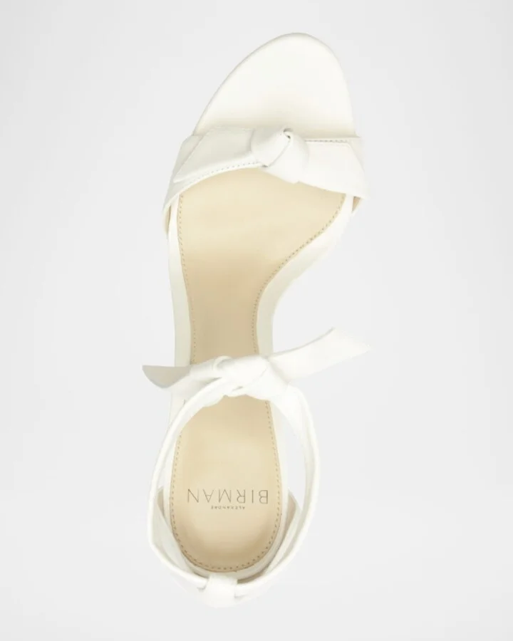 Mabeleh Leather Platform Sandals - Image 2
