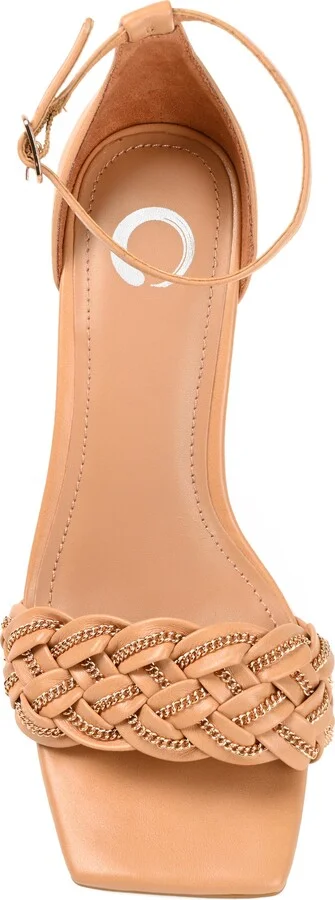 Mabella Tru Comfort Foam Heeled Sandal - Image 4