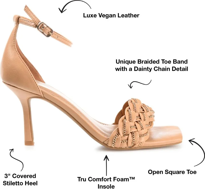 Mabella Tru Comfort Foam Heeled Sandal - Image 7