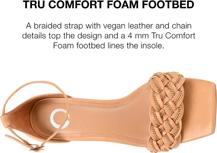 Mabella Tru Comfort Foam Heeled Sandal - Image 8