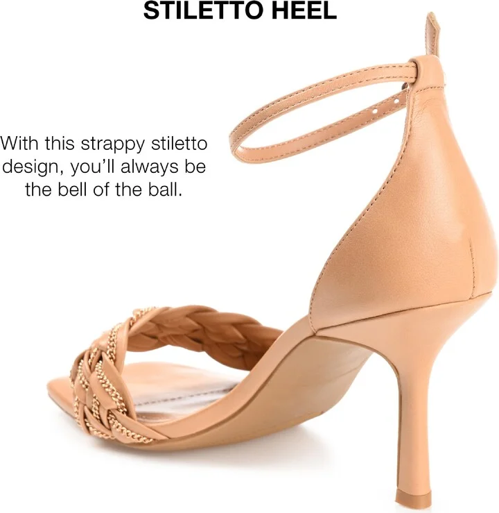 Mabella Tru Comfort Foam Heeled Sandal - Image 9