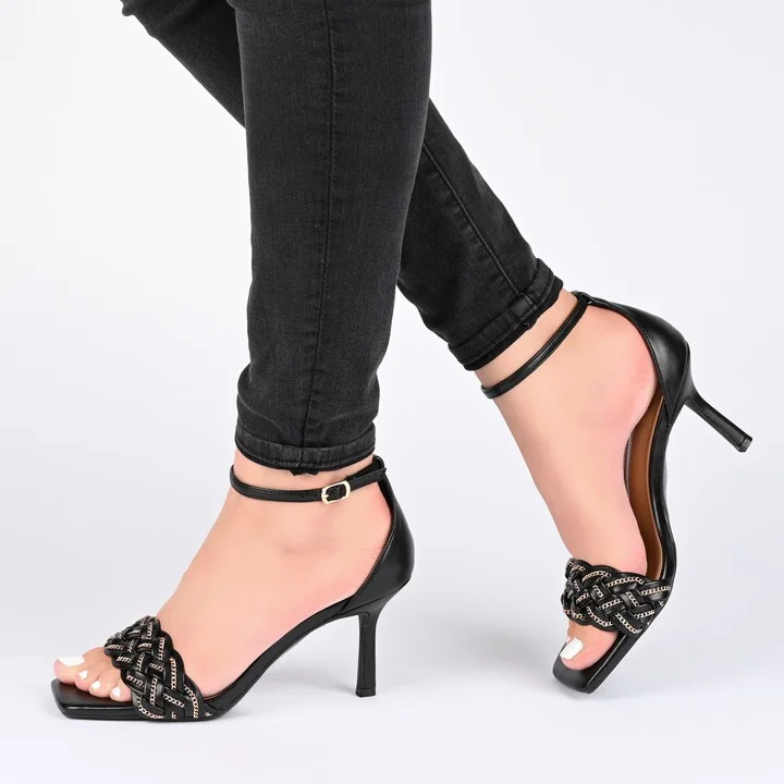 Mabella Tru Comfort Foam Heeled Sandal - Image 10