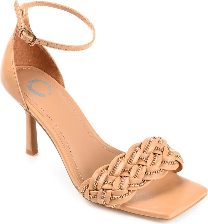 Mabella Tru Comfort Foam Heeled Sandal