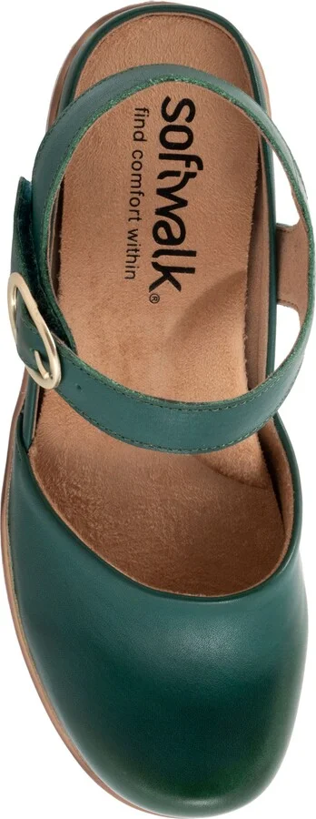 Mabelle Ankle Strap Clog - Image 5