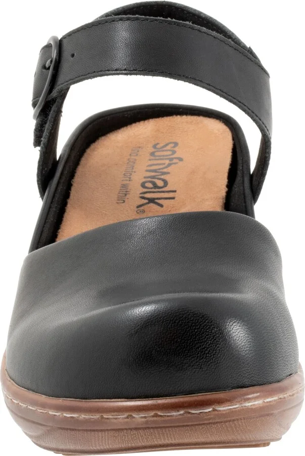 Mabelle Ankle Strap Clog - Image 11
