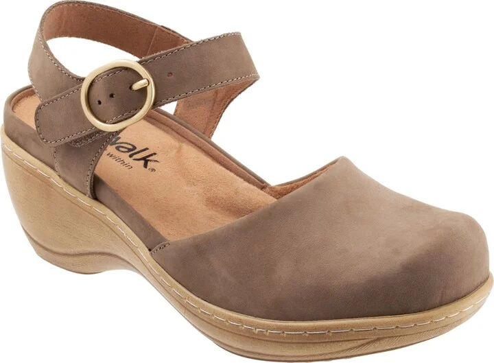 Taupe Nubuck