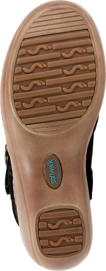 Mabelle Ankle Strap Platform Clog - Image 6