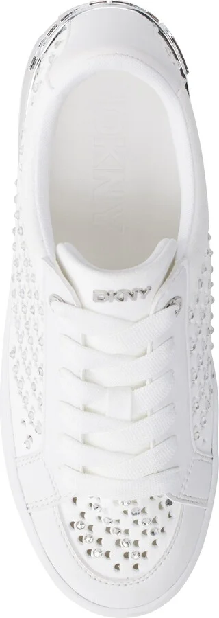 Maben Rhinestone Sneaker - Image 3