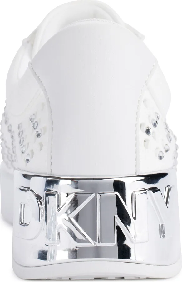Maben Rhinestone Sneaker - Image 5