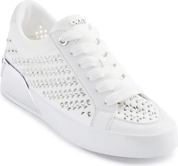 Maben Rhinestone Sneaker