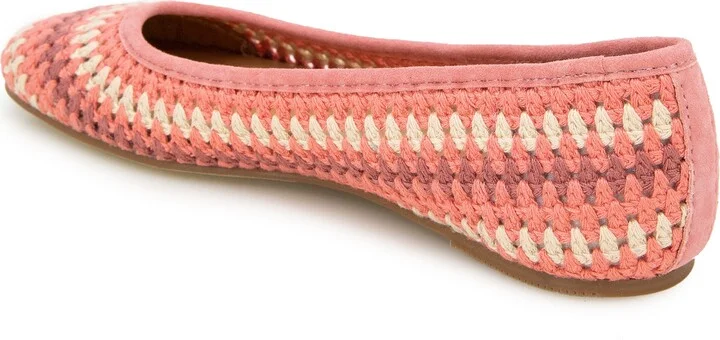 Mable Macramé Flat - Image 2