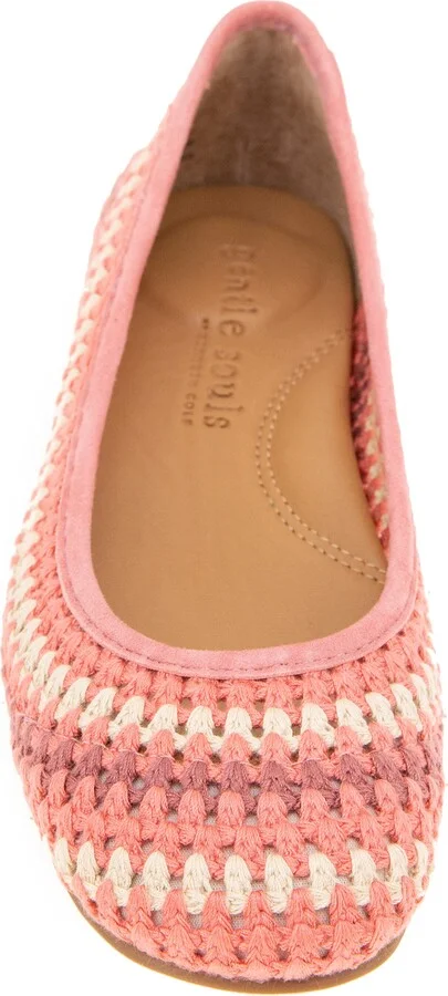 Mable Macramé Flat - Image 4