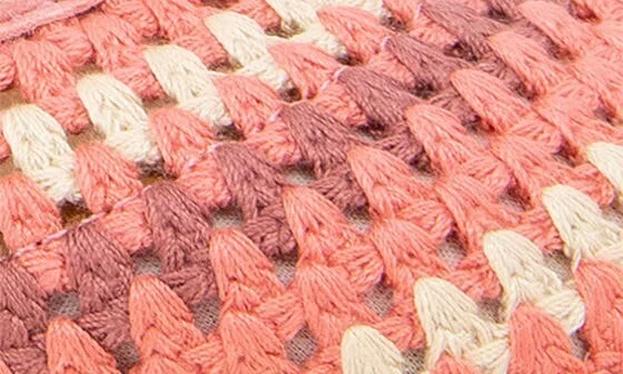 Mable Macramé Flat - Image 9