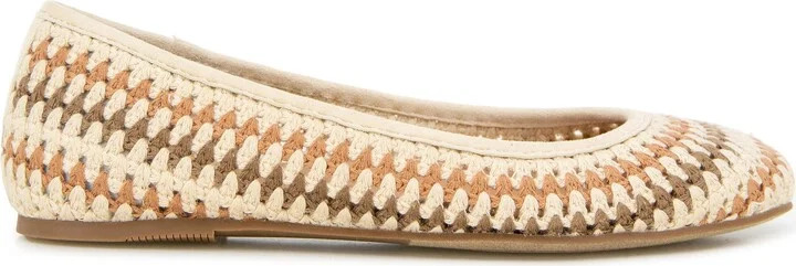 Mable Macramé Flat - Image 11