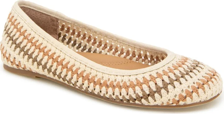 Tan Multi Fabric